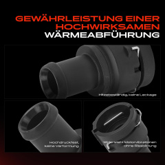 Трубка соединительная системы охлаждения VAG 3B0 122 291B